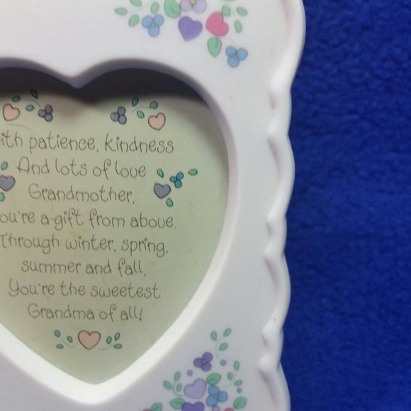 Precious Moments You're The Sweetest Grandma Picture Frame Gift For Grandma - Picture 5 of 10
